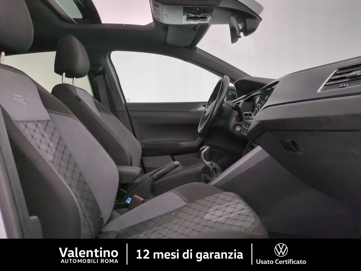 Volkswagen Taigo usata a Roma (13)