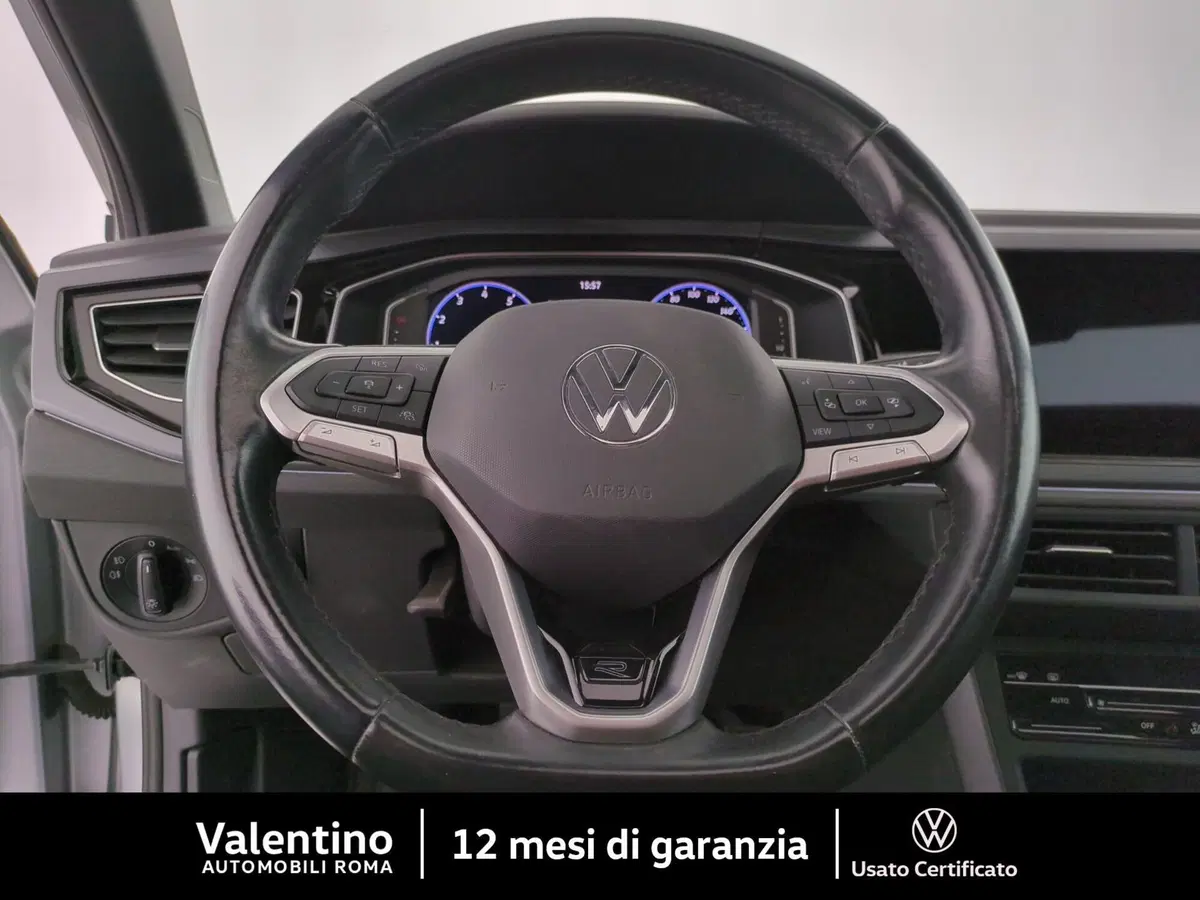 Volkswagen Taigo usata a Roma (14)