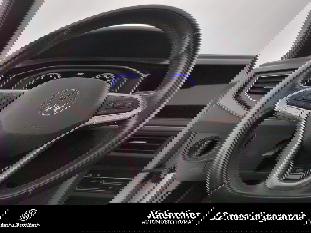 Volkswagen Taigo usata a Roma (14)