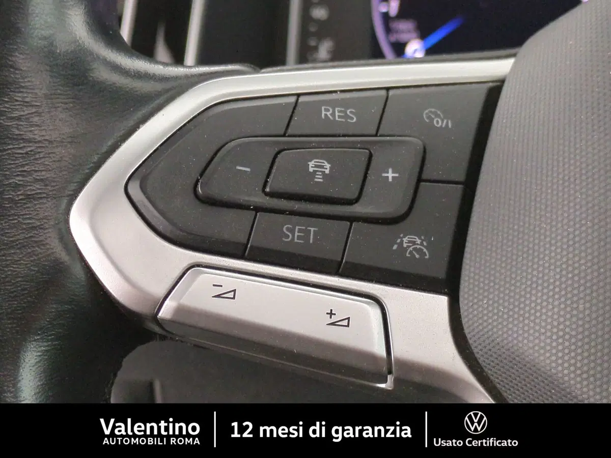 Volkswagen Taigo usata a Roma (15)