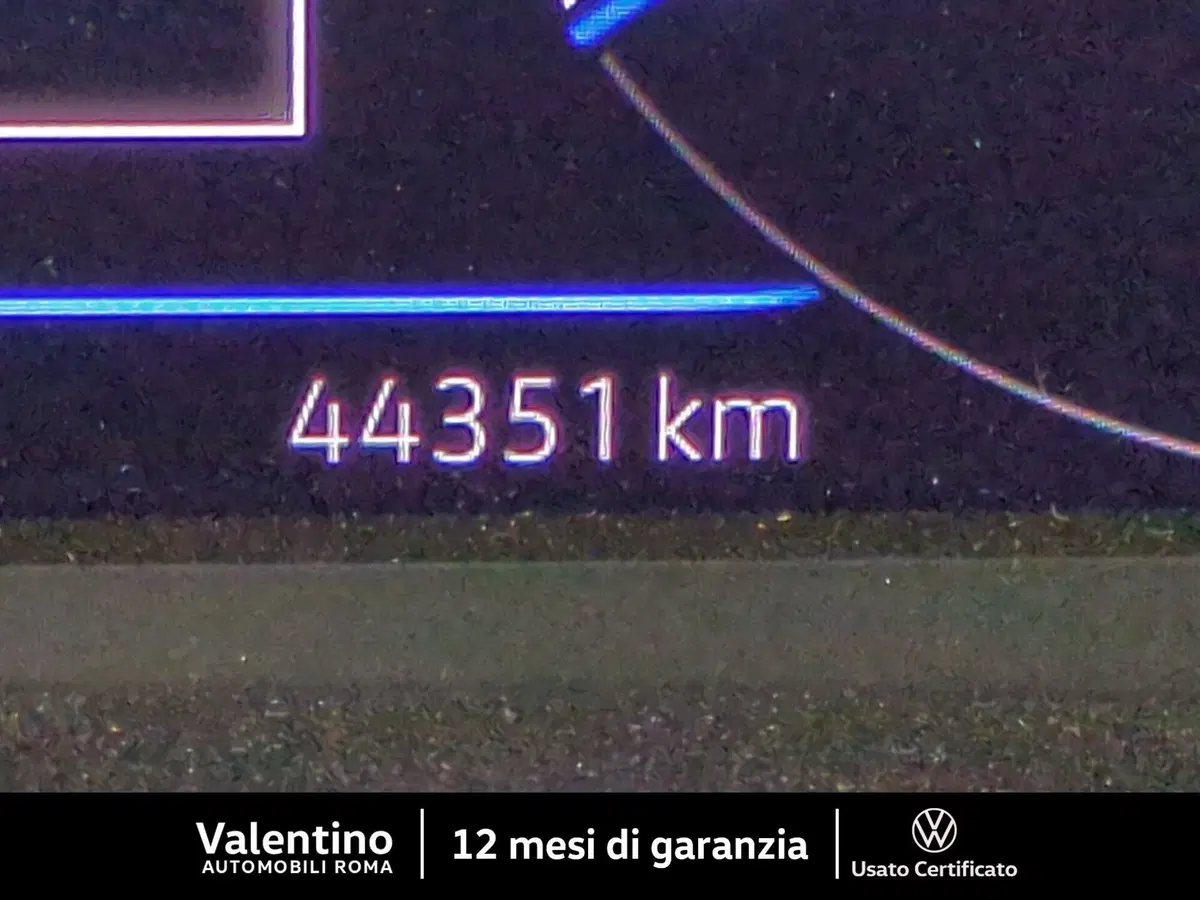 Volkswagen Taigo usata a Roma (16)