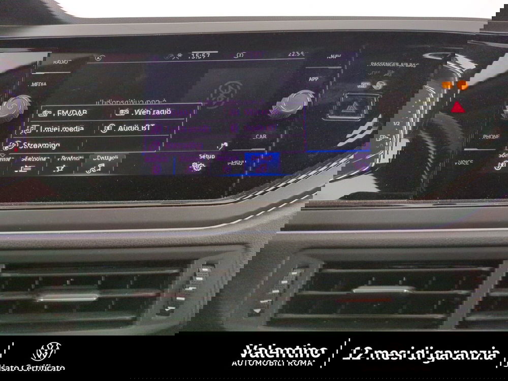 Volkswagen Taigo usata a Roma (18)