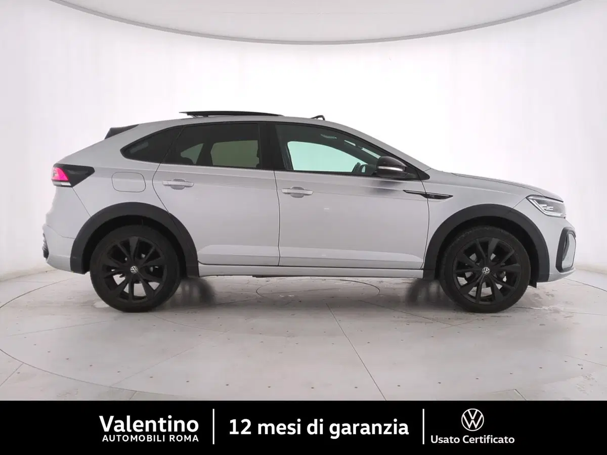 Volkswagen Taigo usata a Roma (2)