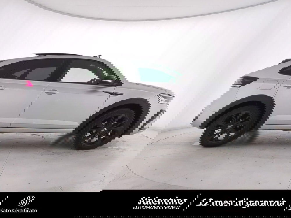 Volkswagen Taigo usata a Roma (2)