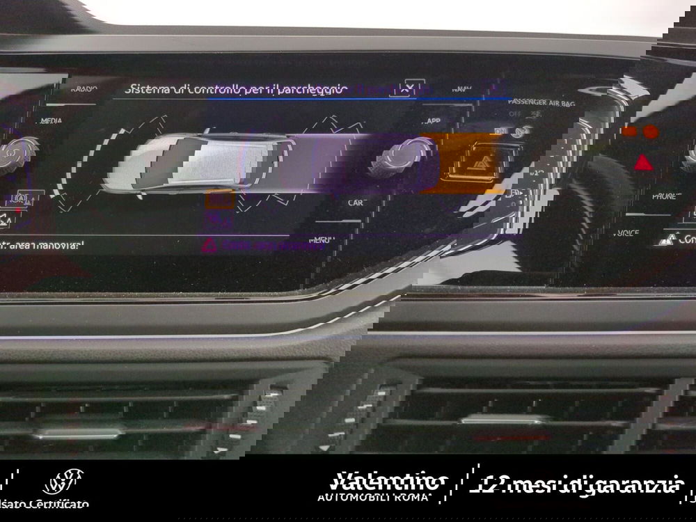 Volkswagen Taigo usata a Roma (20)