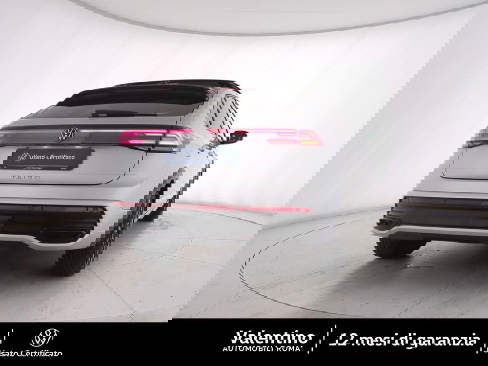 Volkswagen Taigo usata a Roma (3)