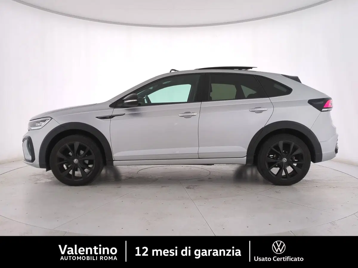 Volkswagen Taigo usata a Roma (4)