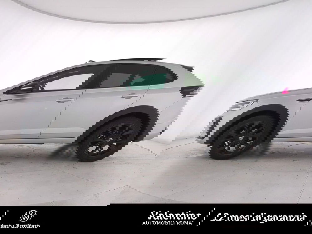 Volkswagen Taigo usata a Roma (4)