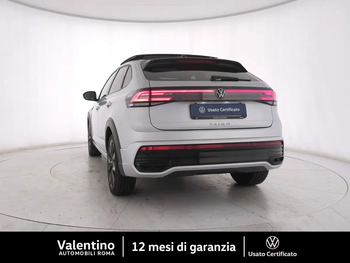 Volkswagen Taigo usata a Roma (5)