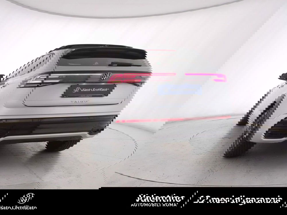 Volkswagen Taigo usata a Roma (5)