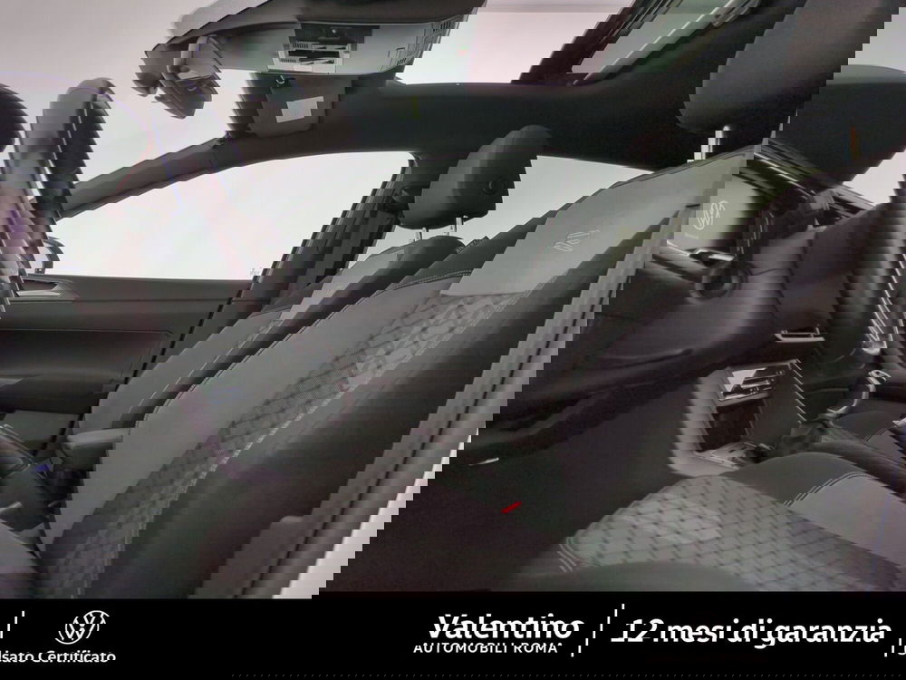 Volkswagen Taigo usata a Roma (6)