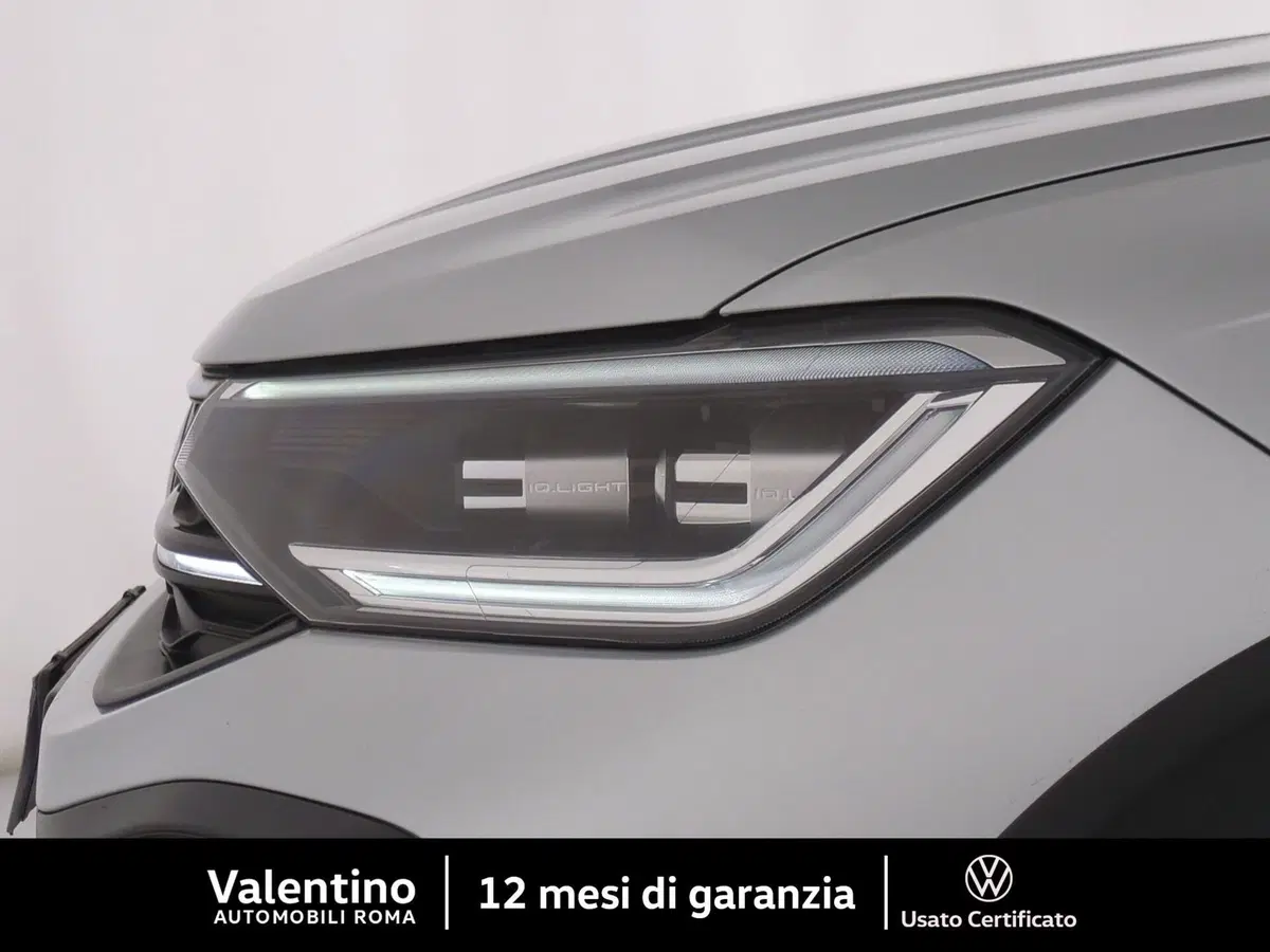 Volkswagen Taigo usata a Roma (8)