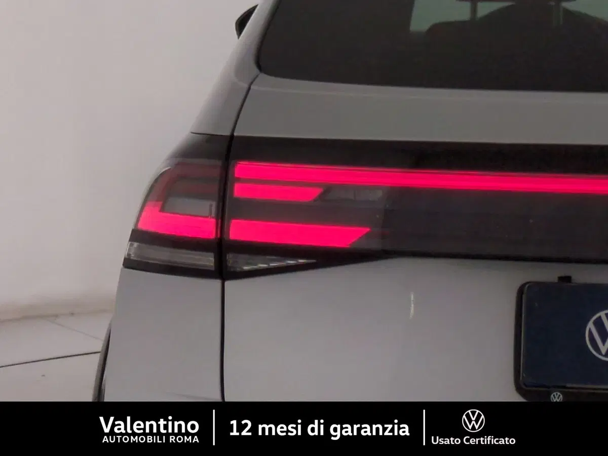 Volkswagen Taigo usata a Roma (9)