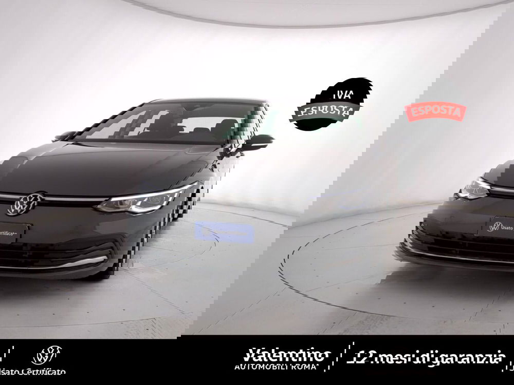 Volkswagen Golf usata a Roma