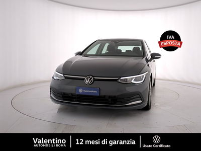 Volkswagen Golf 2.0 TDI SCR Style del 2023 usata a Roma