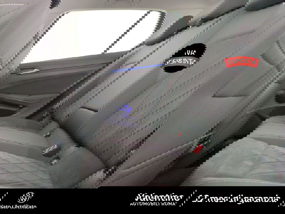 Volkswagen Golf usata a Roma (10)