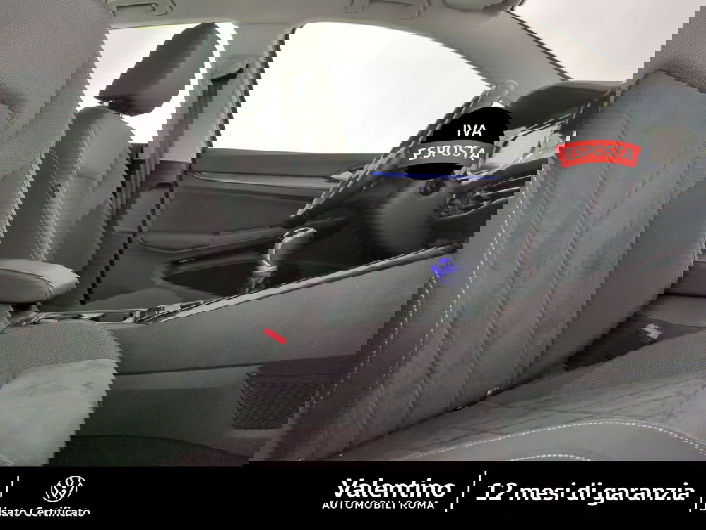 Volkswagen Golf usata a Roma (13)