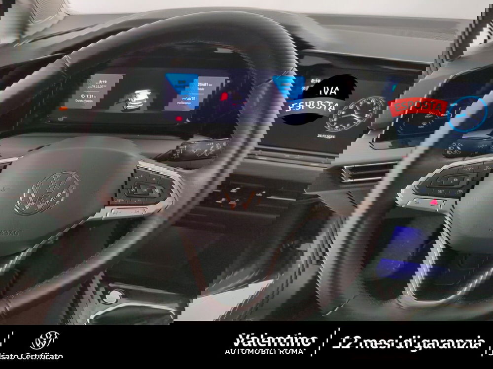 Volkswagen Golf usata a Roma (14)