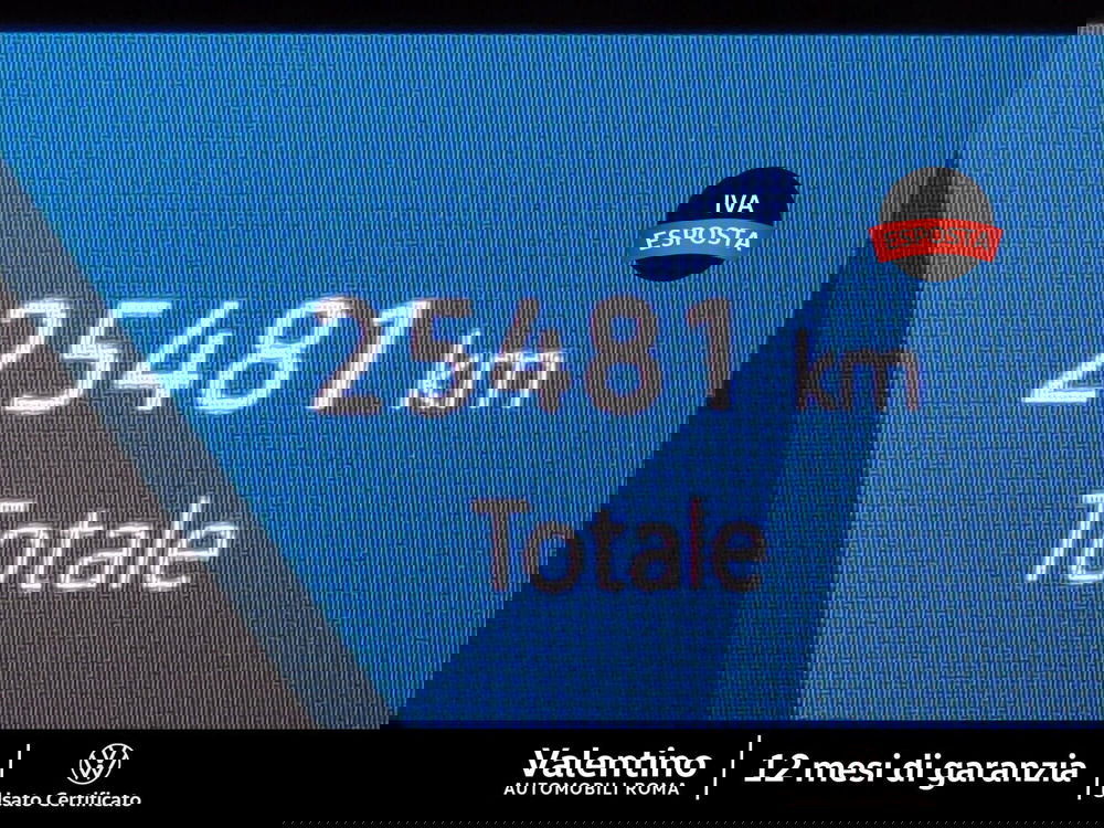 Volkswagen Golf usata a Roma (15)