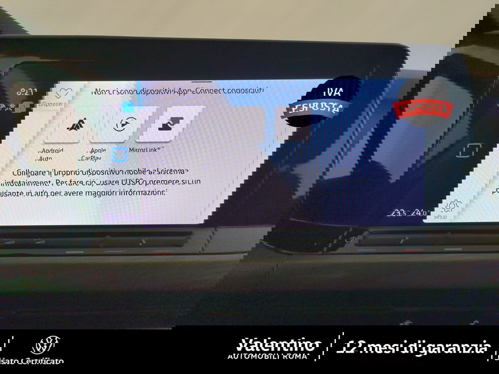 Volkswagen Golf usata a Roma (17)