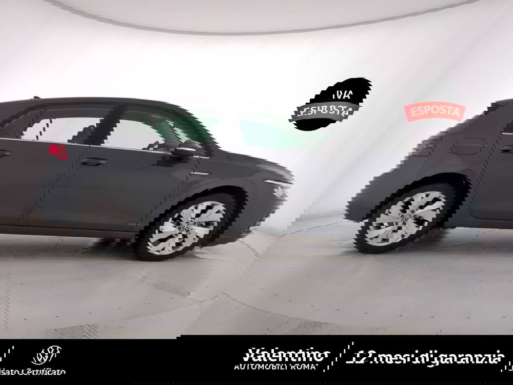 Volkswagen Golf usata a Roma (2)