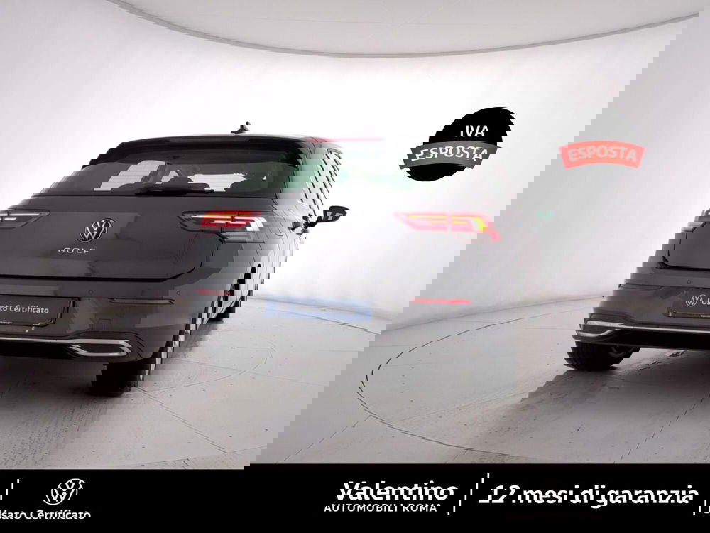 Volkswagen Golf usata a Roma (3)