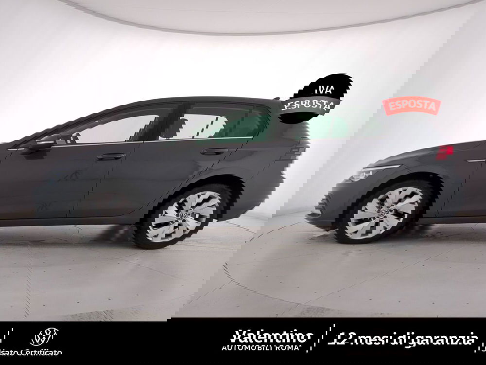 Volkswagen Golf usata a Roma (4)