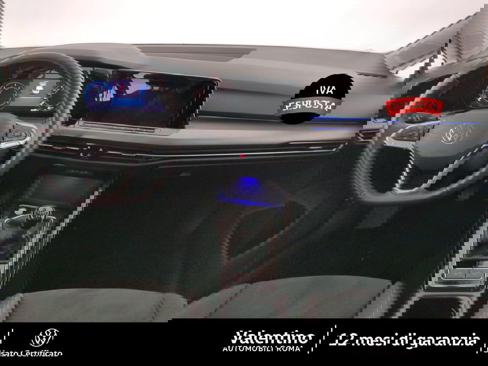 Volkswagen Golf usata a Roma (7)