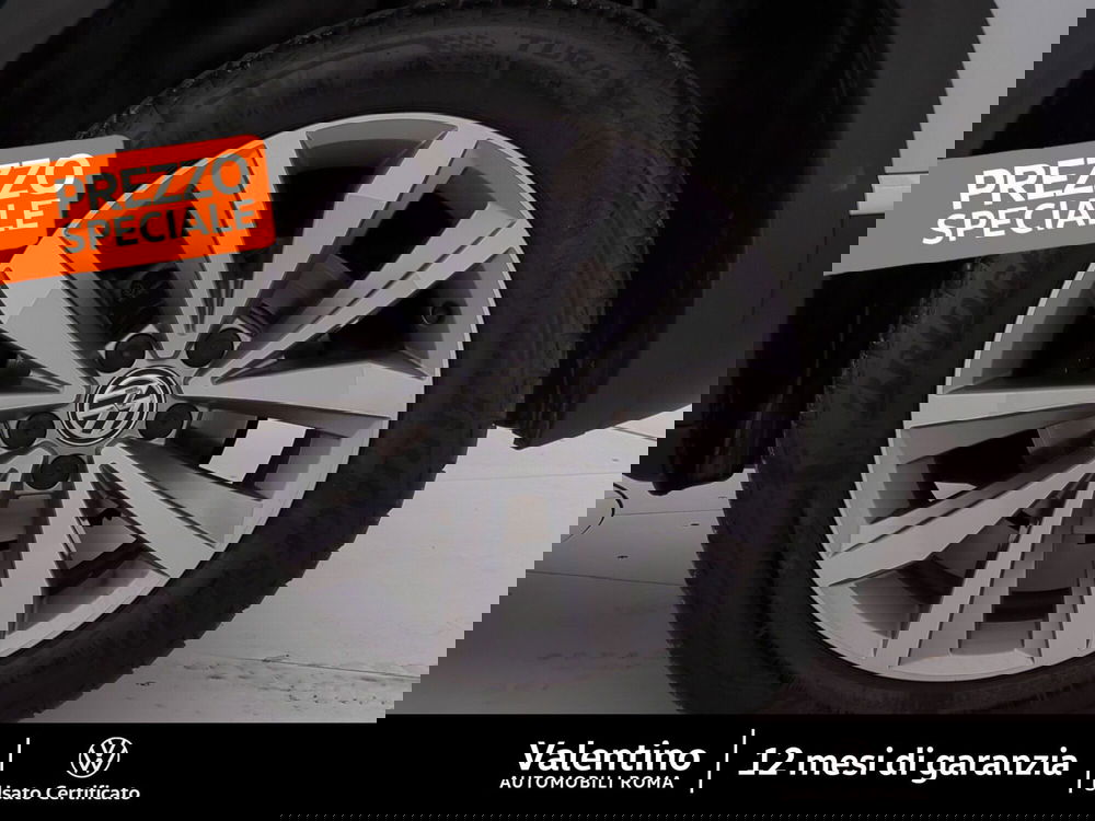 Volkswagen T-Roc usata a Roma (11)