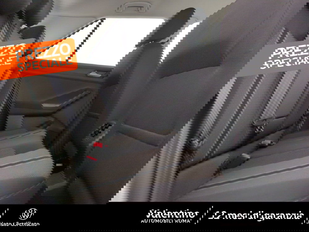 Volkswagen T-Roc usata a Roma (12)