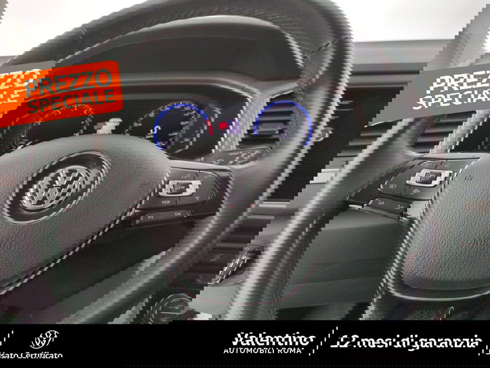 Volkswagen T-Roc usata a Roma (15)