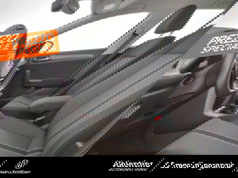 Volkswagen T-Roc usata a Roma (5)