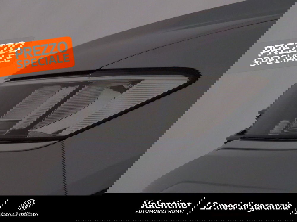 Volkswagen T-Roc usata a Roma (7)