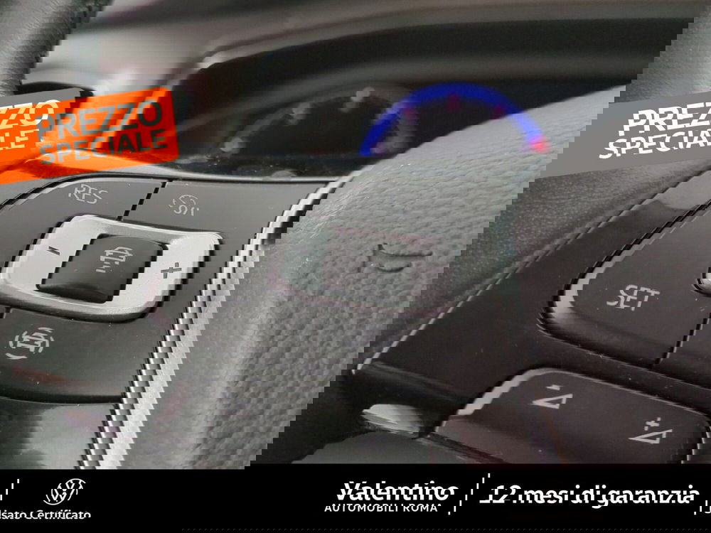 Volkswagen T-Roc usata a Roma (9)