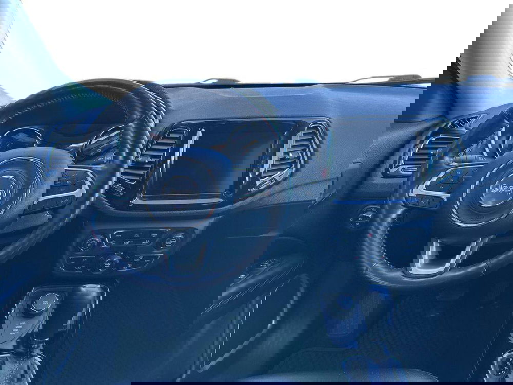 Jeep Compass usata a Matera (11)