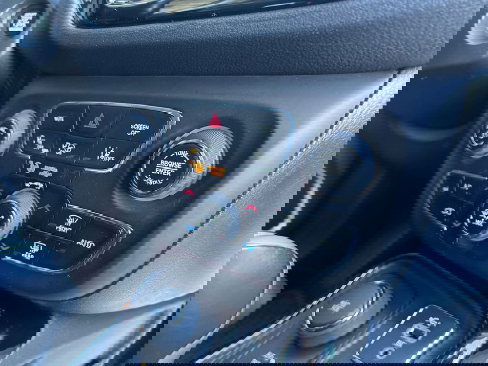 Jeep Compass usata a Matera (14)