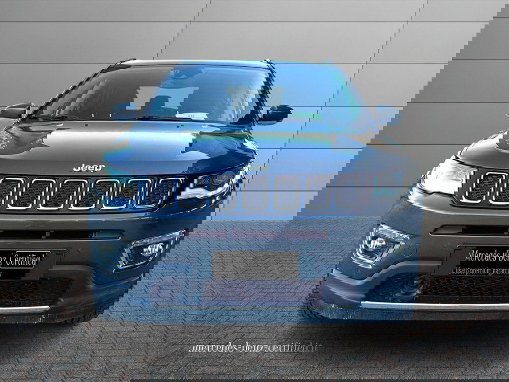 Jeep Compass usata a Matera (3)