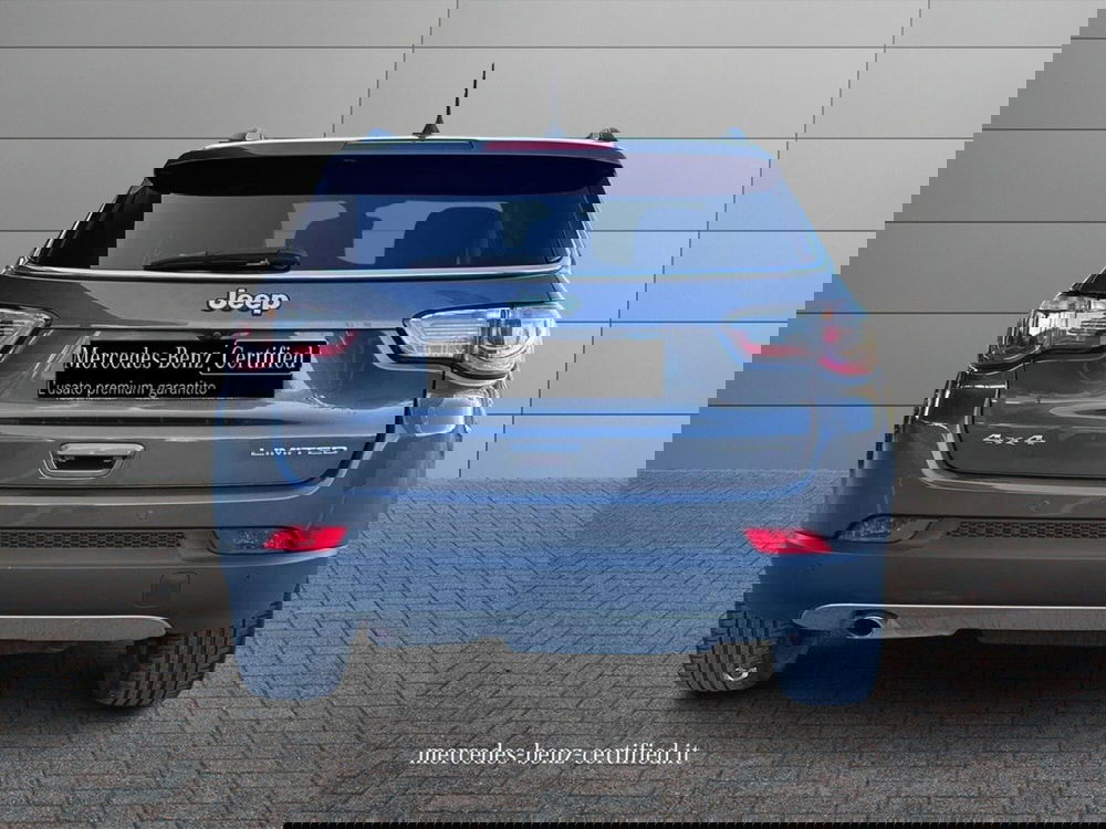 Jeep Compass usata a Matera (4)