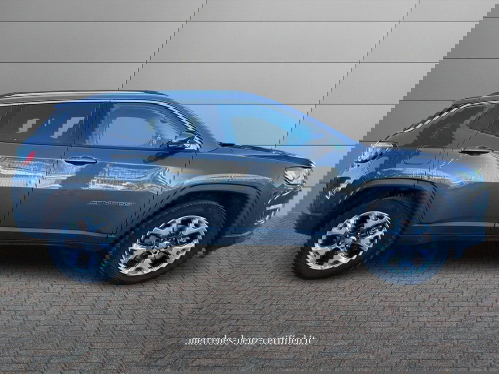 Jeep Compass usata a Matera (5)