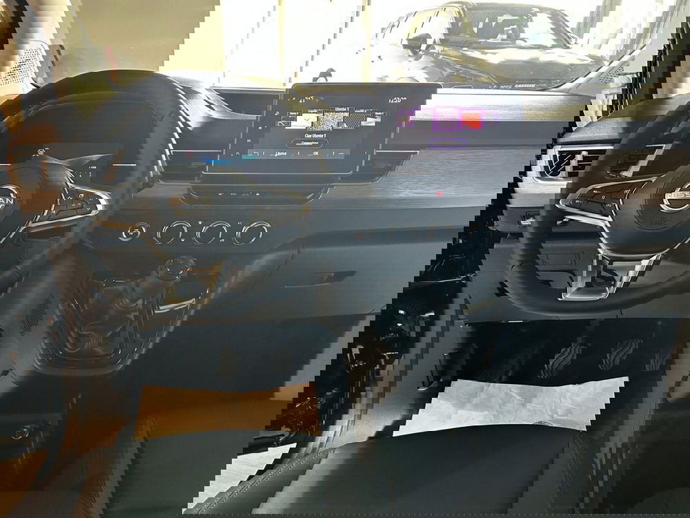 Nissan Townstar nuova a Ferrara (11)