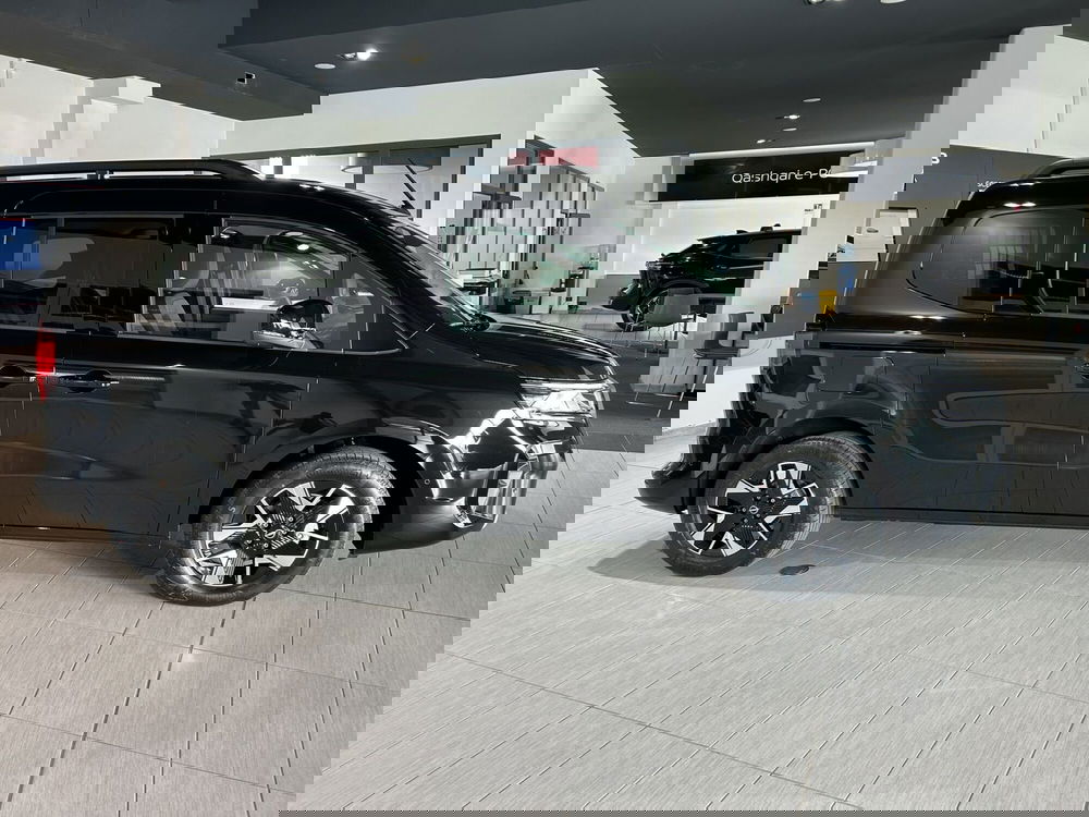 Nissan Townstar nuova a Ferrara (4)