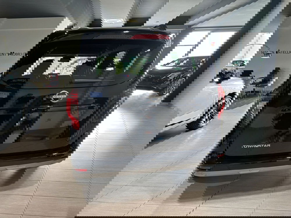 Nissan Townstar nuova a Ferrara (5)