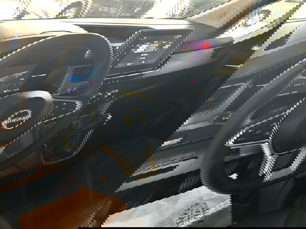 Nissan Townstar nuova a Ferrara (9)