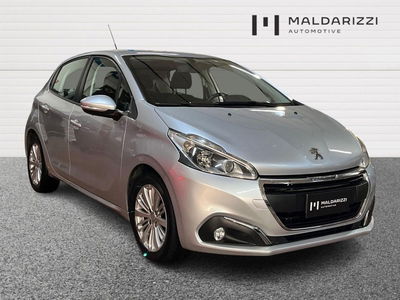 Peugeot 208 82 5p. GPL Active del 2017 usata a Bari