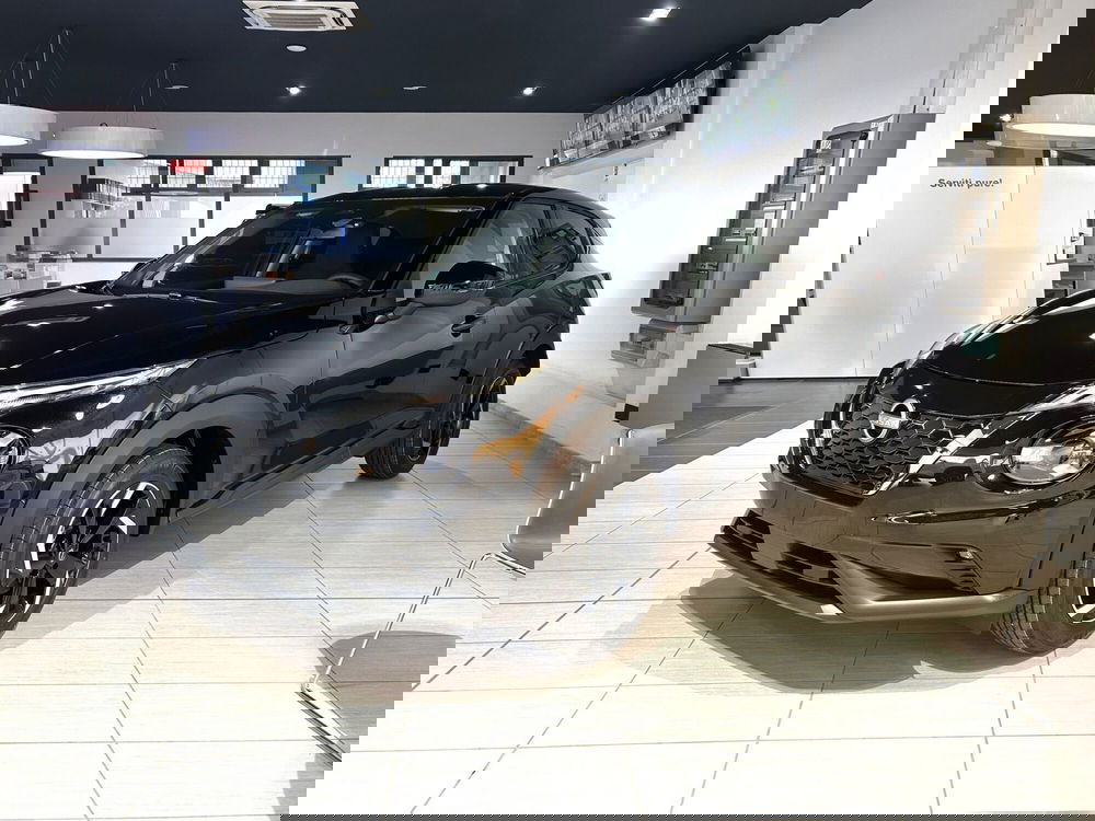 Nissan Juke nuova a Ferrara