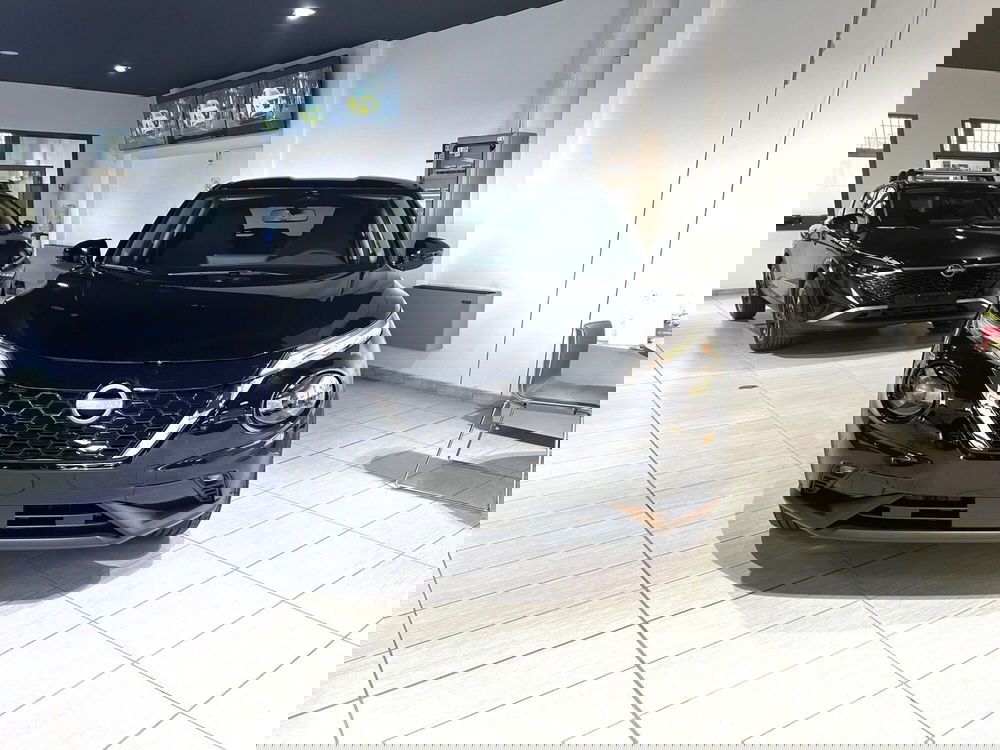 Nissan Juke nuova a Ferrara (2)