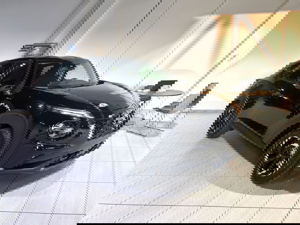 Nissan Juke nuova a Ferrara (3)