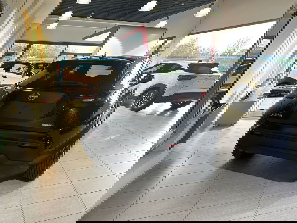 Nissan Juke nuova a Ferrara (5)