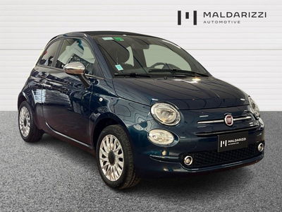 Fiat 500C Cabrio 1.0 hybrid 70cv del 2023 usata a Bari