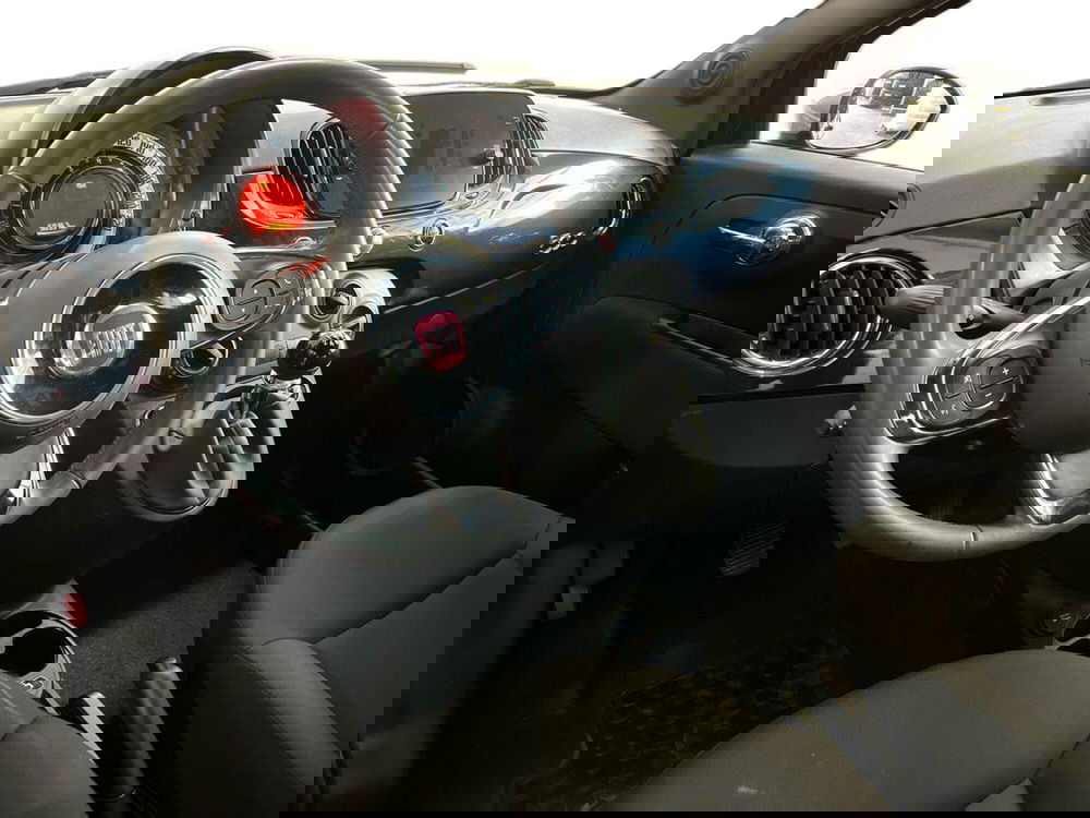 Fiat 500C Cabrio usata a Bari (10)